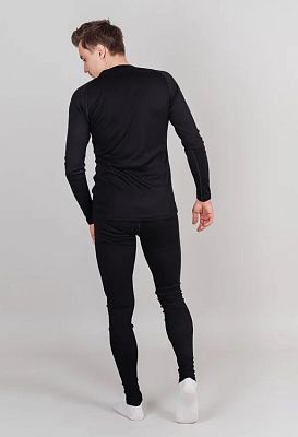 Превью  Комплект термобелья NORDSKI Warm M Black
